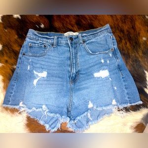 Abercrombie & Fitch High-rise short
